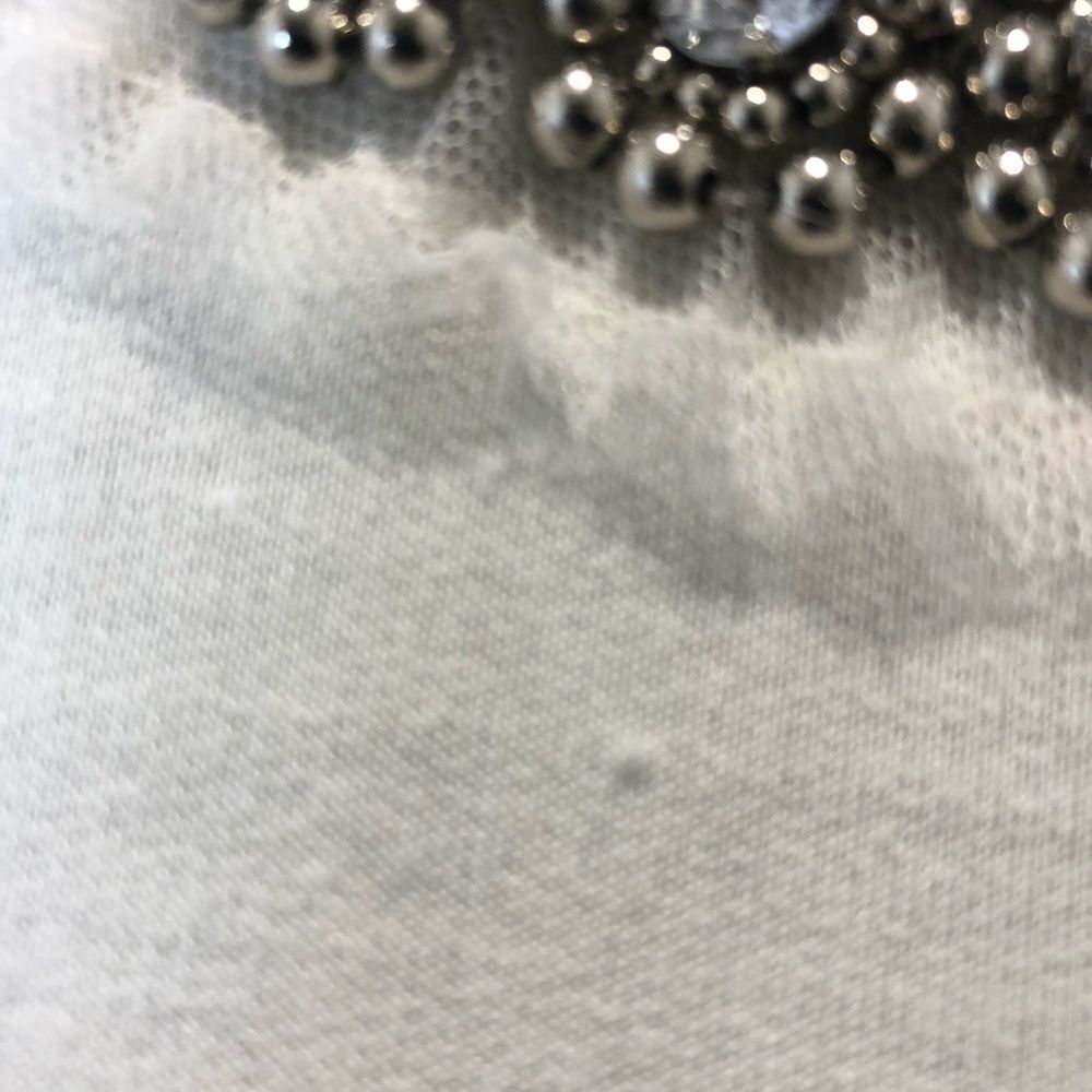 Francesca’s Free rhinestone and beaded dress with pockets, size small - Picture 7 of 13